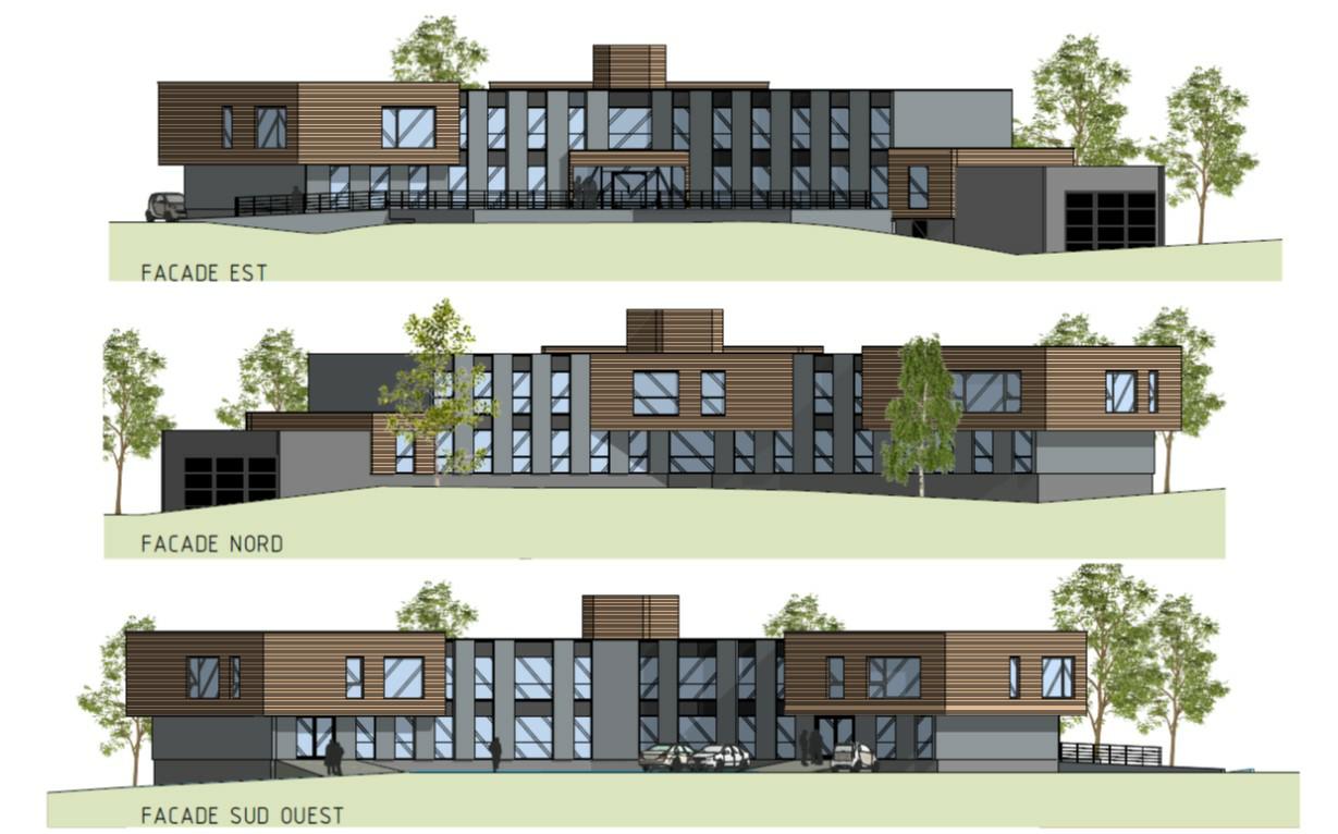 Bureau Villers-lès-Nancy 447m² Location bureau Villers-lès-Nancy Meurthe-et-Moselle OLBUR2111652 11